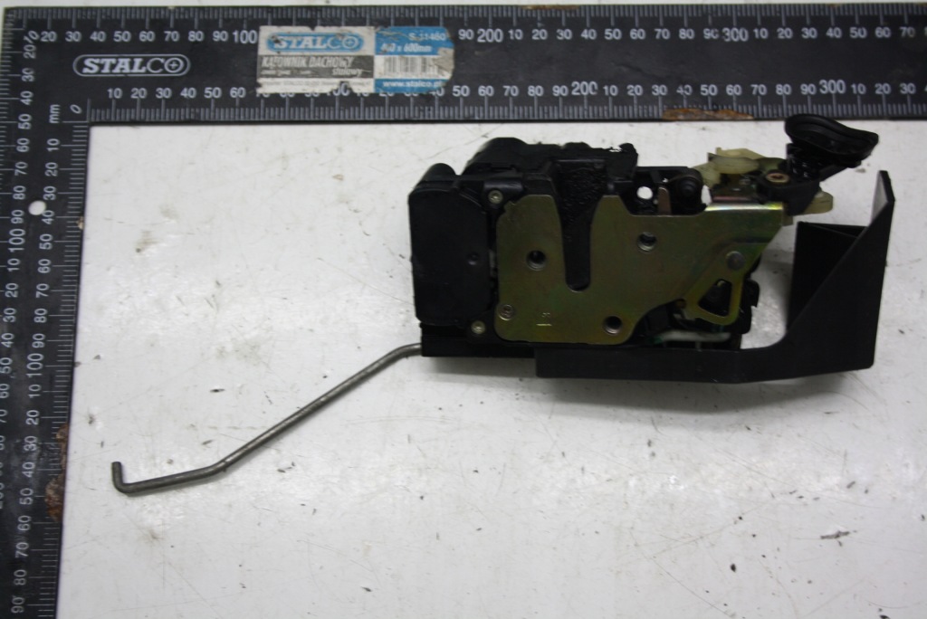 фото №3, Замок дверь левый задняя alfa romeo 156 16828898