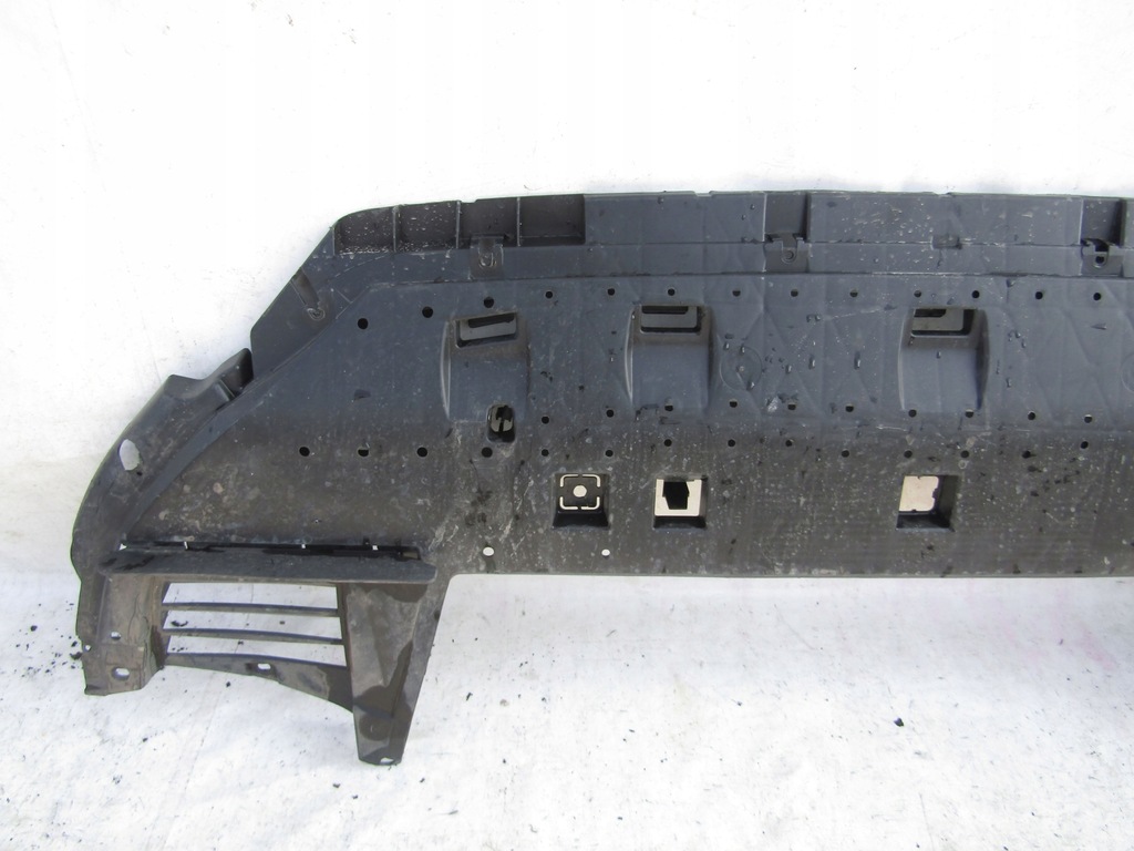 фото №2, Захист pod бампер rifter berlingo iv combo e 18-