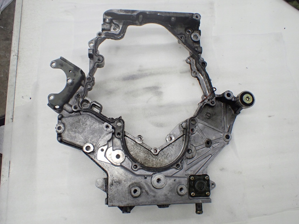 фото №1, Корпус распределительного вала renault grand espace iv 3.0 dci