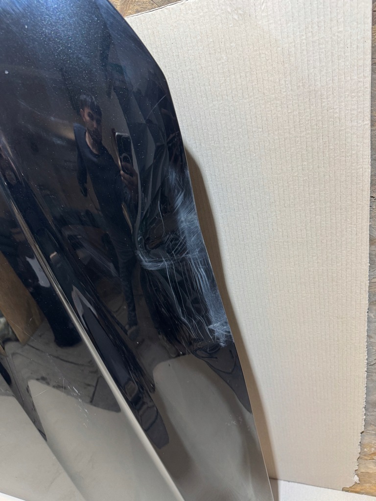 фото №7, Audi q5 80a капот крышка двигателя