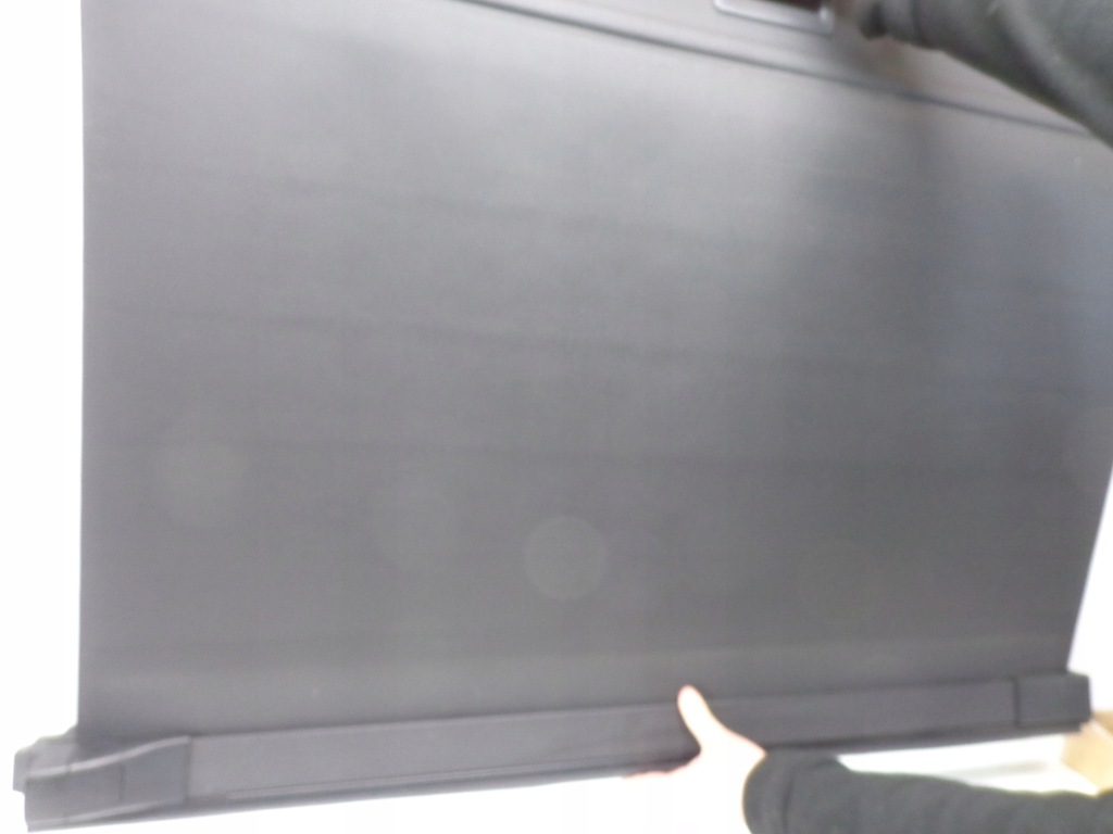 фото №11, Alfa romeo 159 kombi шторка багажника czarna 24469259 364753640