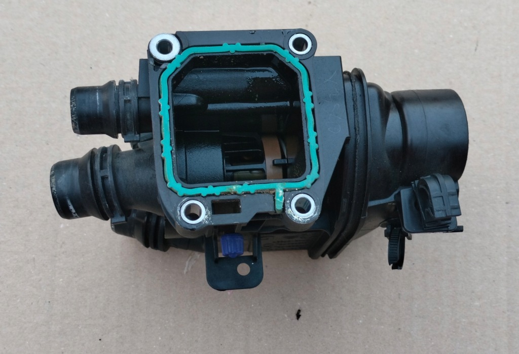 Citroen c3 aircross 1,2 thp корпус термостата Оригінал