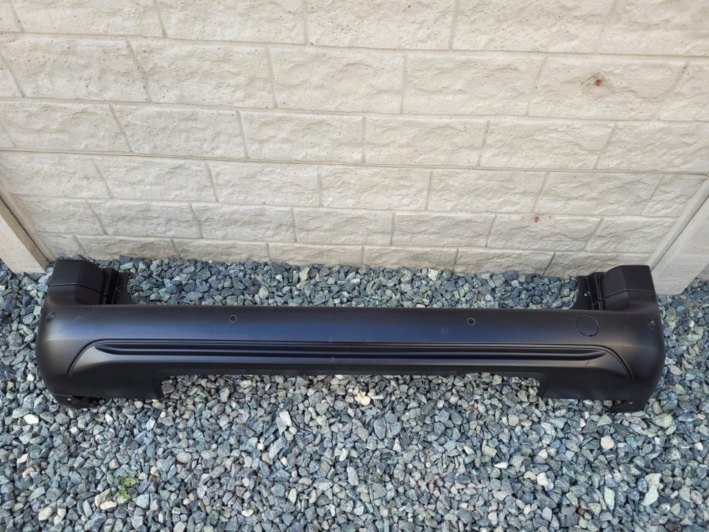 Купить Бампер задний  задний 6 pdc peugeot partner iv