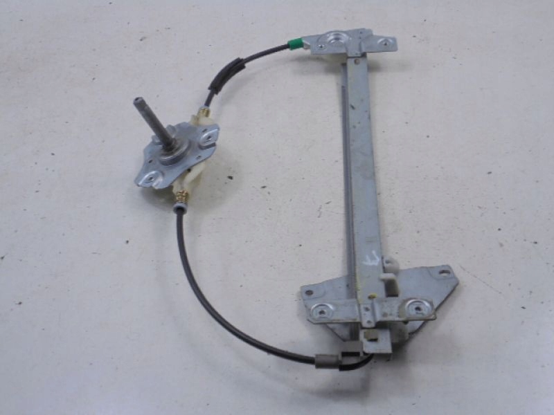 фото №11, Mitsubishi carisma механизм стекло задняя правый lift