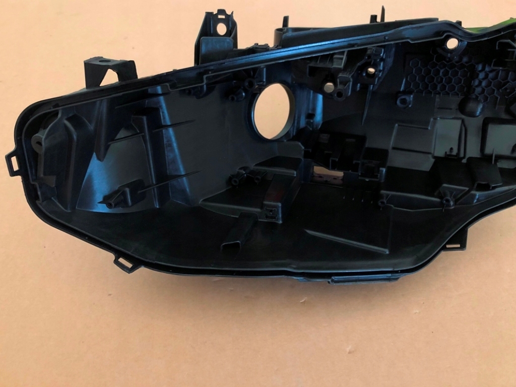 фото №3, Корпус фара лампи лівий перед led afs do bmw 4 f36 lift 2017-2021