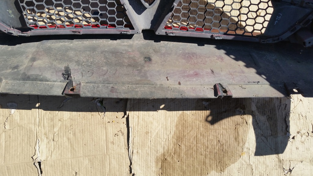 фото №16, Бампер перед alfa romeo mito 289/a