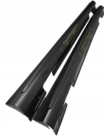 Купить Mercedes a klasa 176 amg молдинг порог правая левая