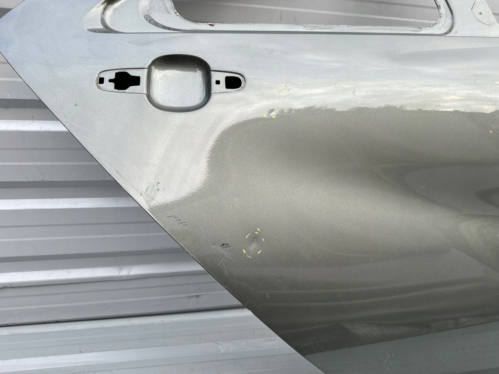 фото №6, Toyota aygo x cross 22r- дверь правое задние правый задняя