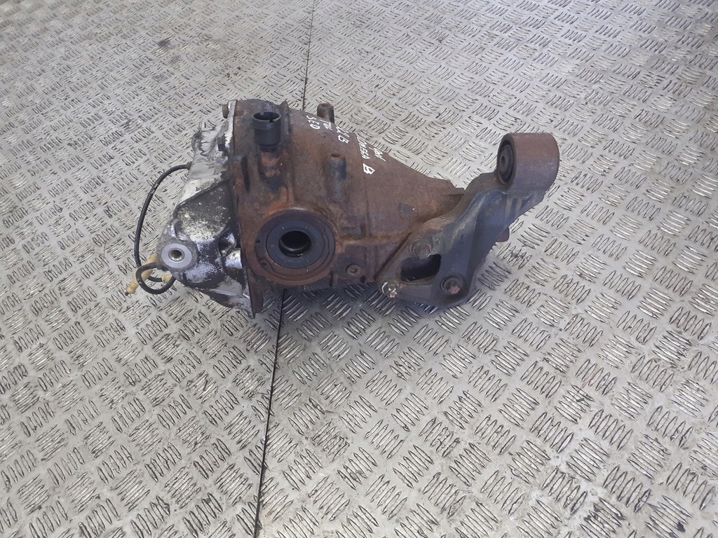 фото №1, Мост задний opel omega b 2.2 16v 90446890