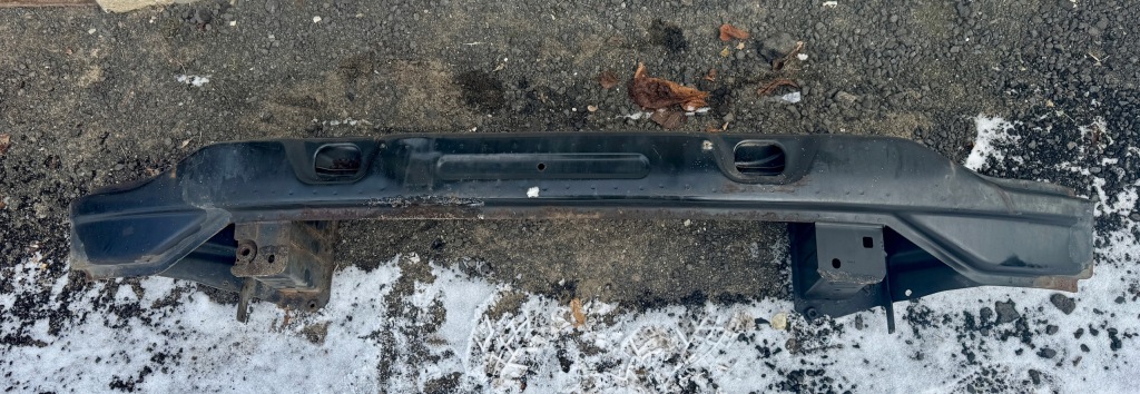 фото №1, Mercedes w639 балка бампера перед a6396201434