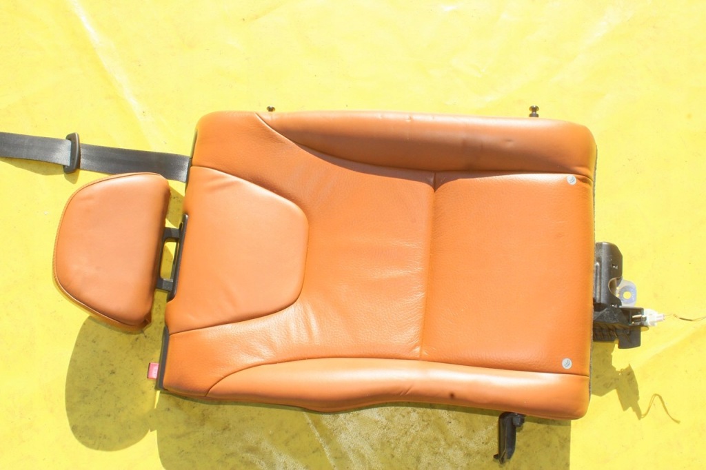 фото №6, Спинка сиденье правый задняя volvo v60 kombi toffi