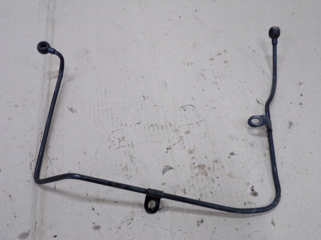 фото №1, Terracan шланг трубка масла 2,9 crdi