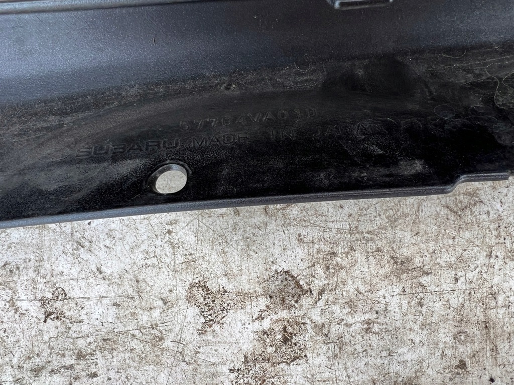 фото №11, Бампер перед subaru levorg - 2014 sprysk