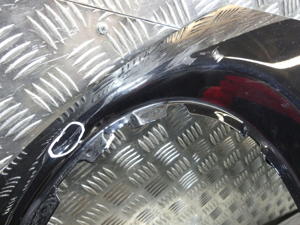 Mini f55 f56 f57 капот крышка двигателя черная оригинал с Разборки