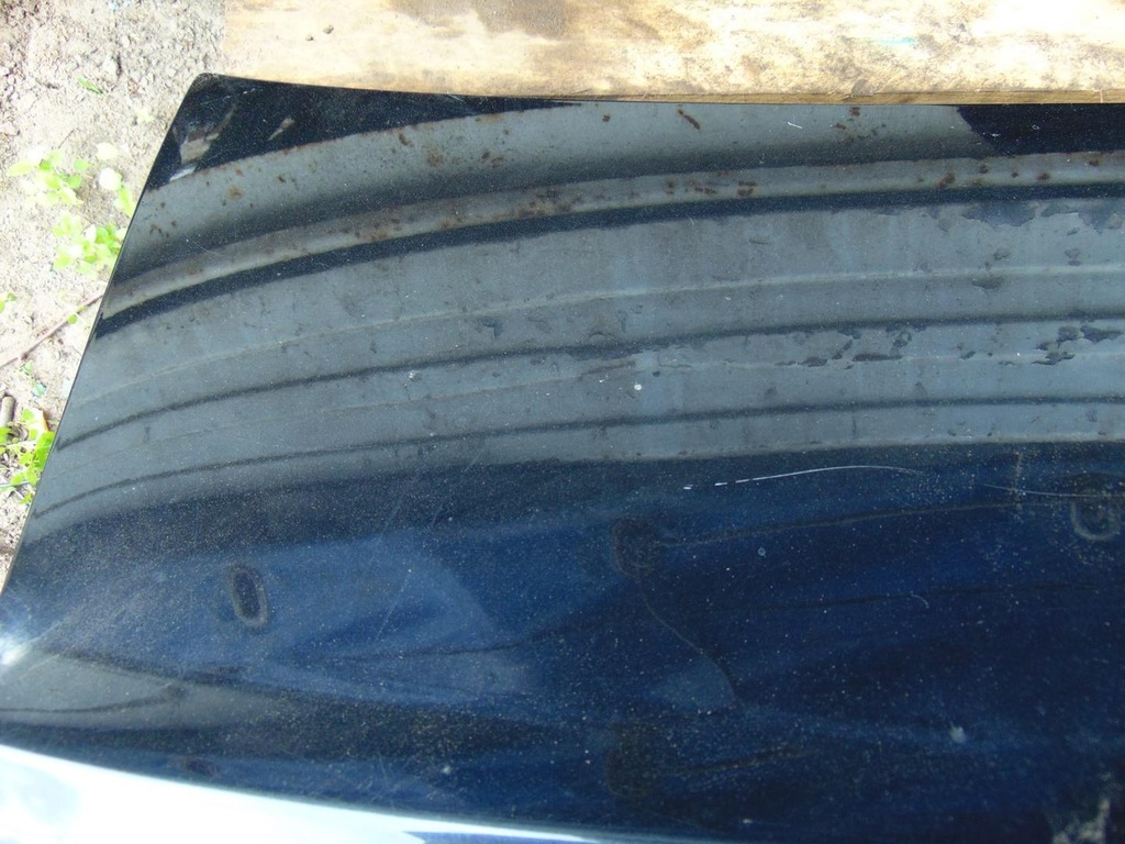 фото №4, Крышка багажника задняя задняя lz9w audi a6 c6