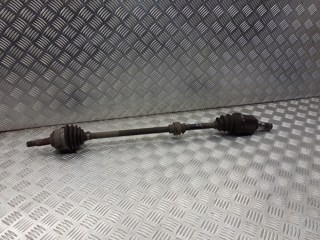 фото №1, Привідний вал права передня opel astra g 1.4