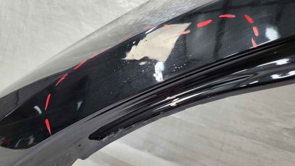 фото №9, -крила лівий передній bmw x3 g01 x4 g02 18-