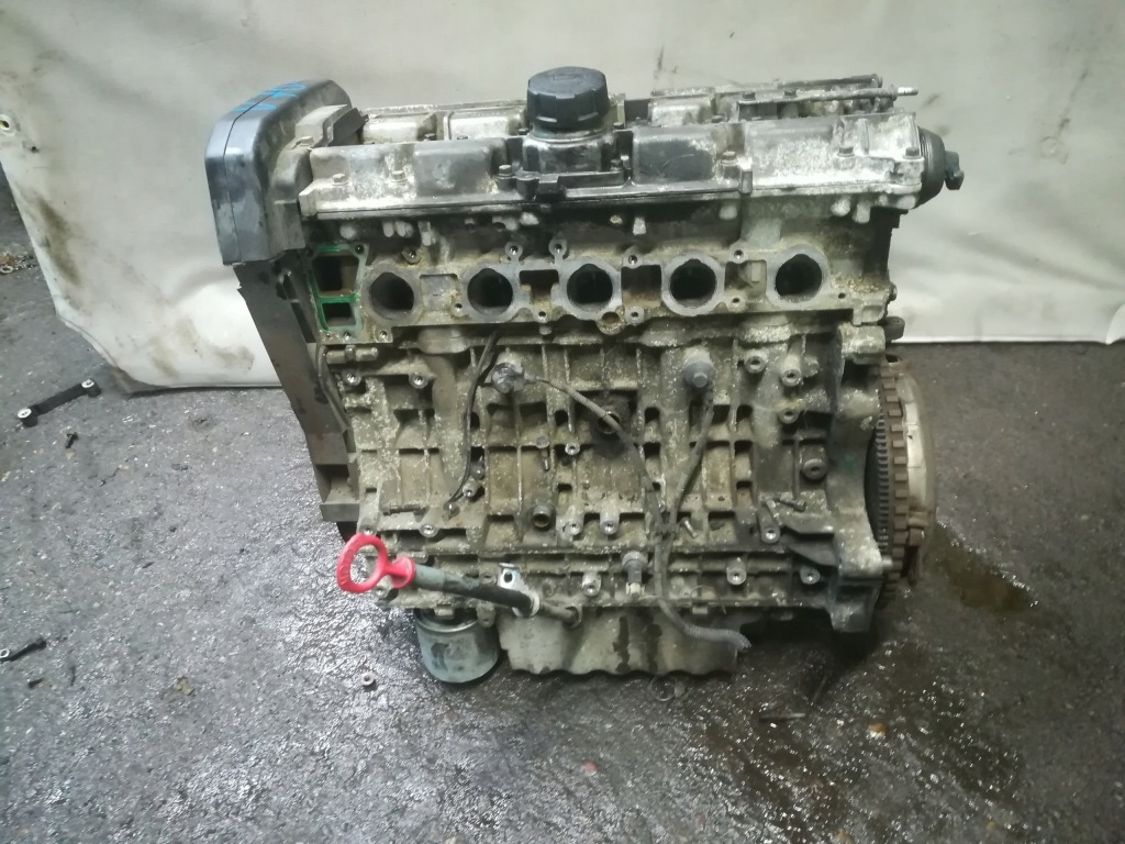 фото №1, Двигатель volvo 2.4 10v b5252s v70 s70 850