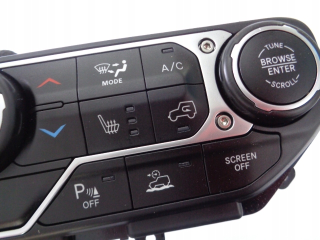 фото №6, Панель кондиціонера jeep wrangler jl 2018-