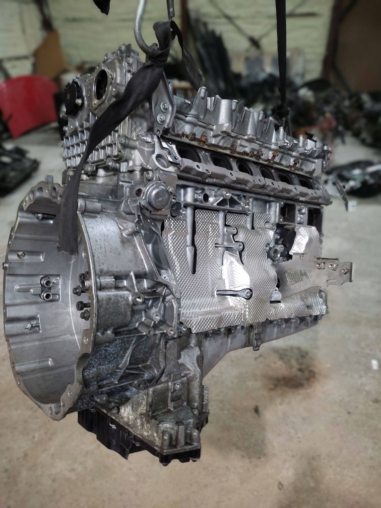 фото №9, Двигатель mercedes-benz gle w167 256930