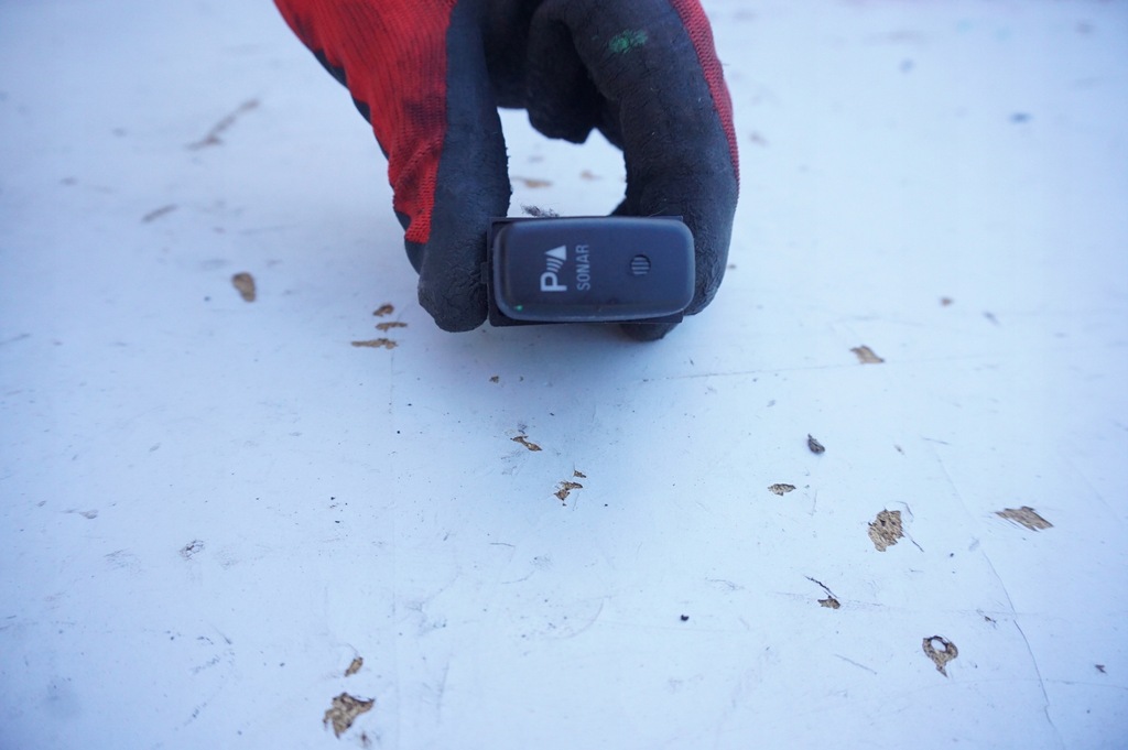 фото №1, Переключатель pdc mitsubishi outlander ii