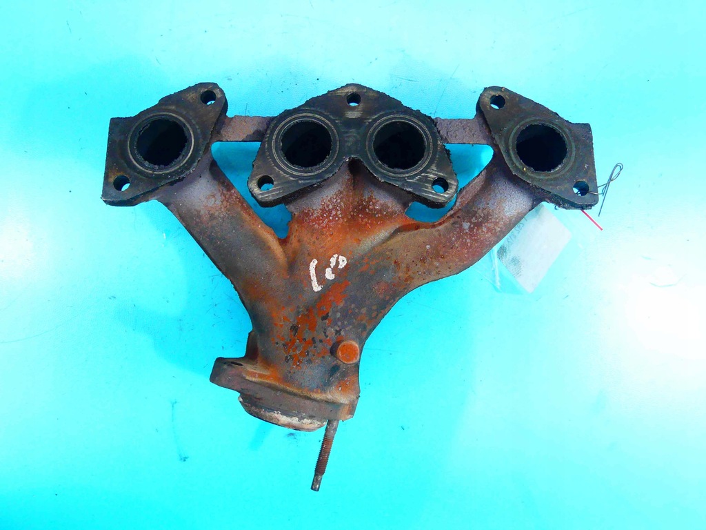 фото №4, Колектор випускний renault clio ii 1.6 b