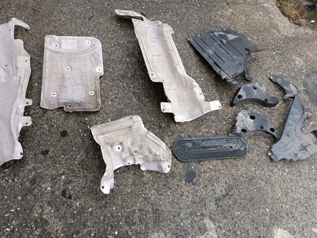 фото №5, Mini f56 защита защита нижние подвеска