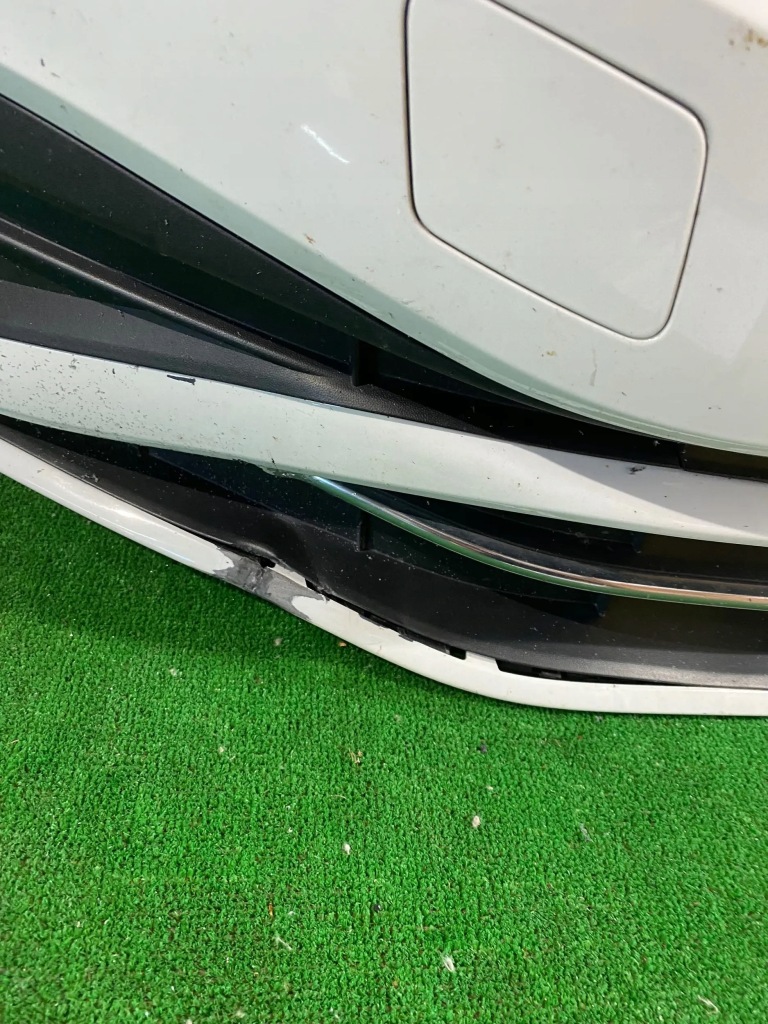 фото №6, Бампер передній перед vw passat b8 lift