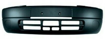 фото №2, Бампер передній renault mascott '99-'04