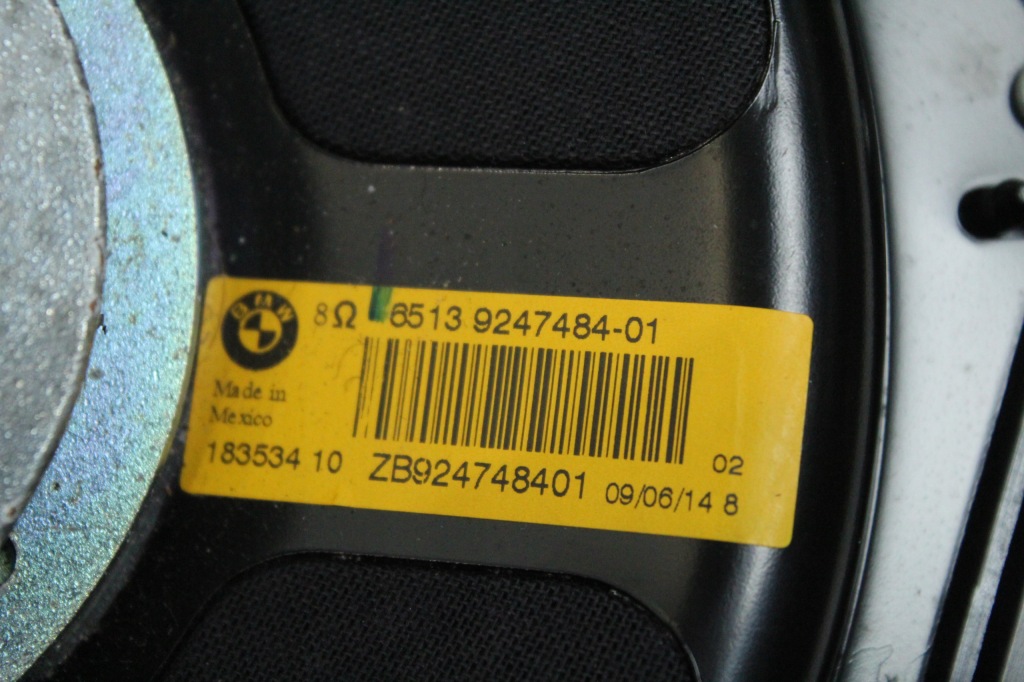 фото №14, Набір аудіо 12x динаміків harman kardon підсилювач bmw f16 x6 f86 x6m