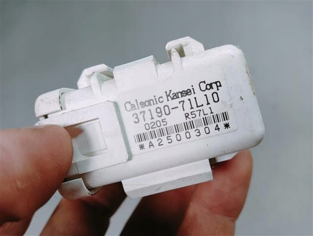 фото №4, Модуль блок управления иммобилайзер swift mk7 37190-71l10