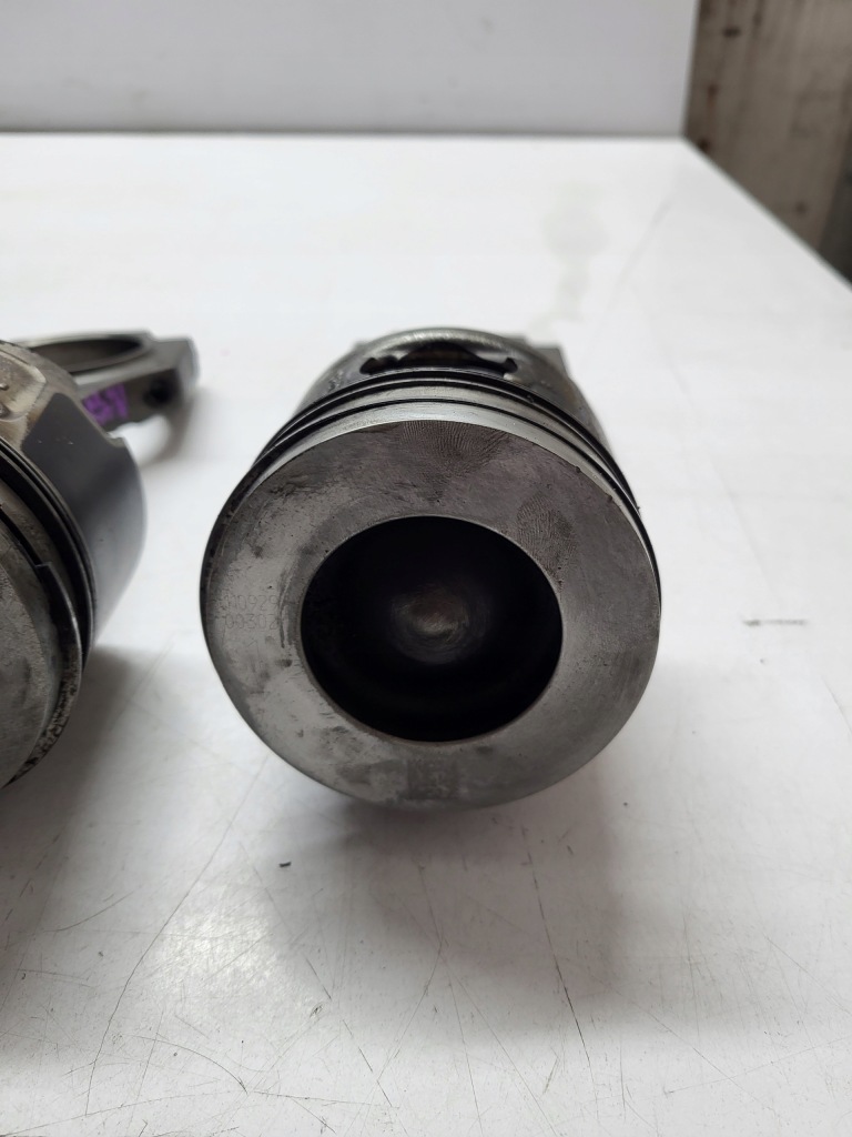 фото №8, Поршень шатун bmw e60 e87 e90 2.0d n47 0840bb