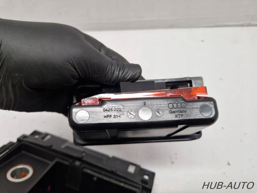 фото №9, Попільничка прикурювач gniazgo бардачок перед audi a6 c7 4g0857951a