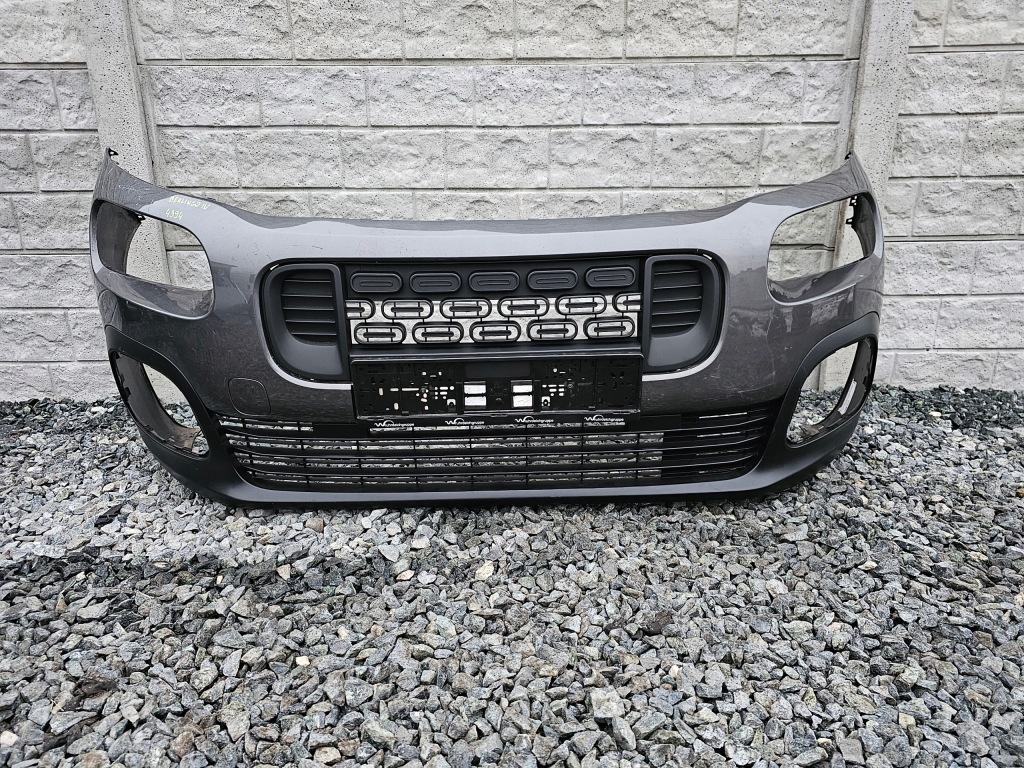 фото №1, Бампер передний перед citroen berlingo iv k9 19- #4394