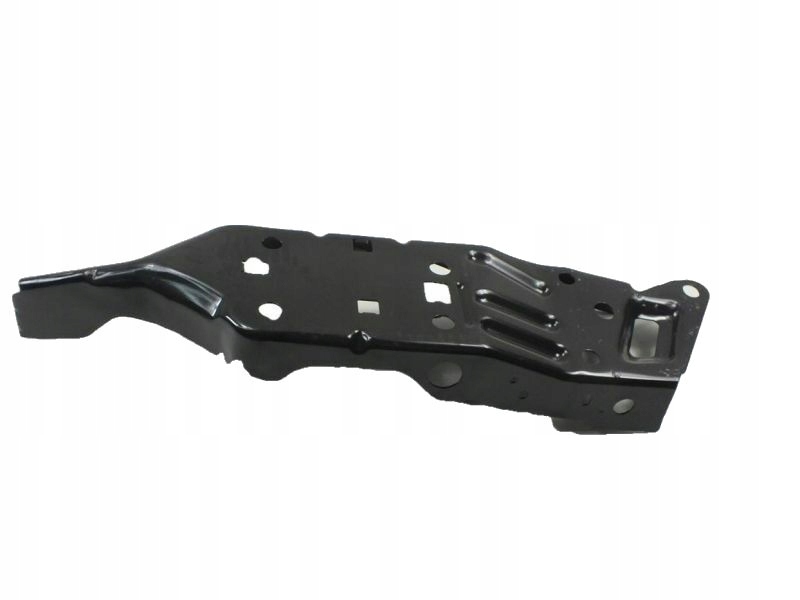 фото №1, Qashqai i j10 кронштейн радиатора поперечина перед правое ory