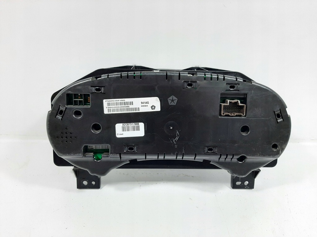 фото №8, Dodge ram 1500 3.6 14r счетчик приборы p56054941ag