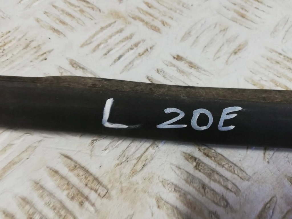 фото №2, Прокладка кузовная крыша левая renault zoe