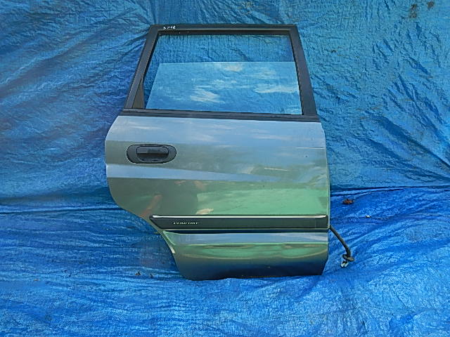 фото №1, Ручка наружная задняя правая mitsubishi space star 98-05 carisma