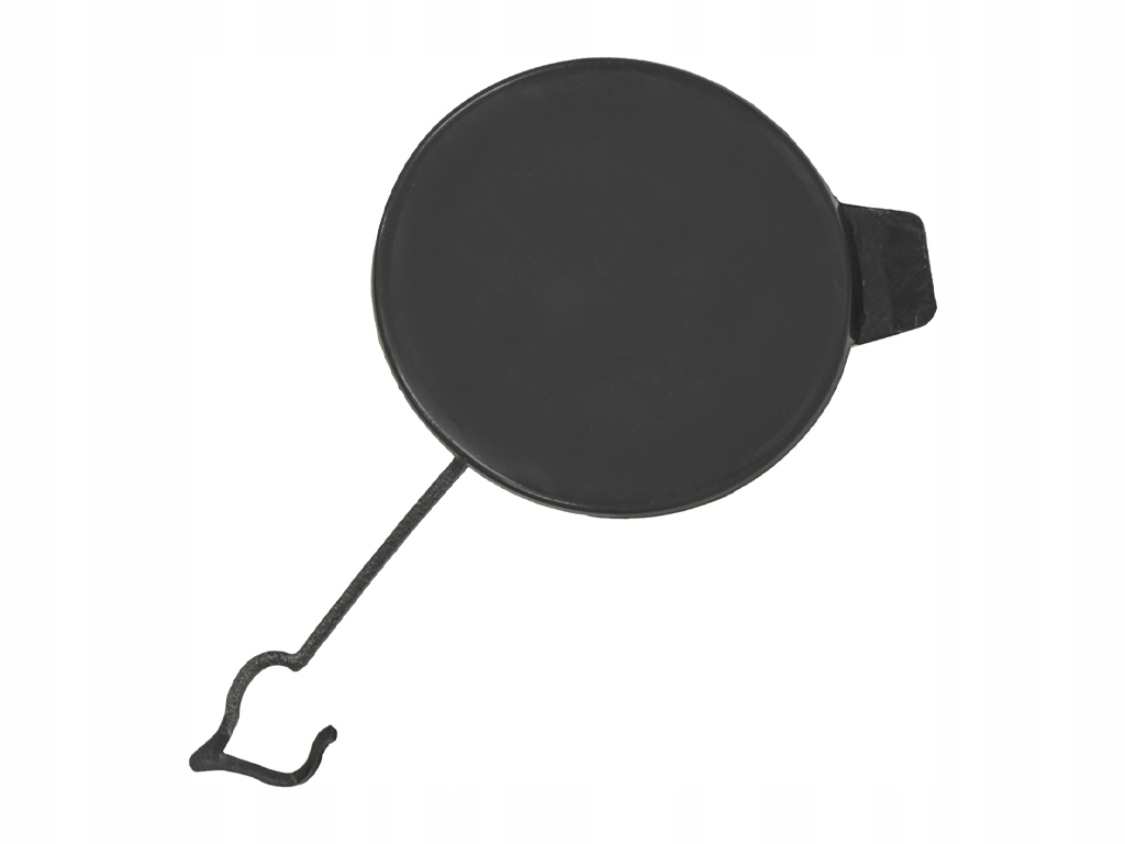 фото №1, Tesla model 3 2023- заглушка фаркоп бампера задняя 158257400c