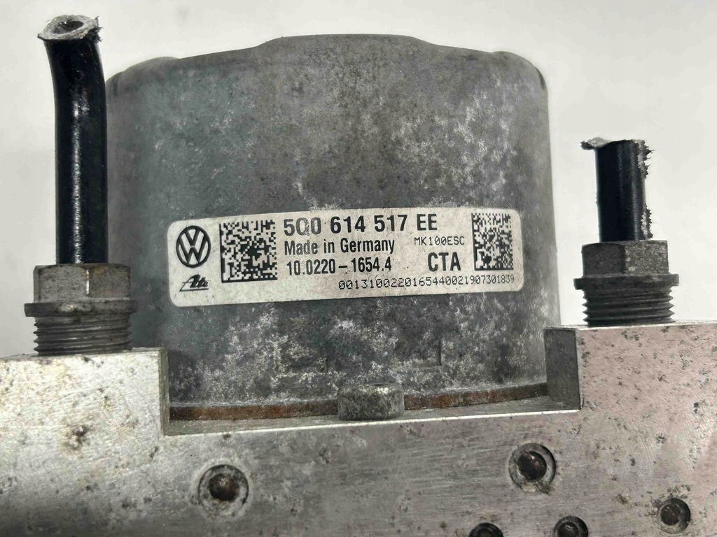 фото №12, Audi a3 s3 8v блок керування abs 5qo614235 2019 2000cm3