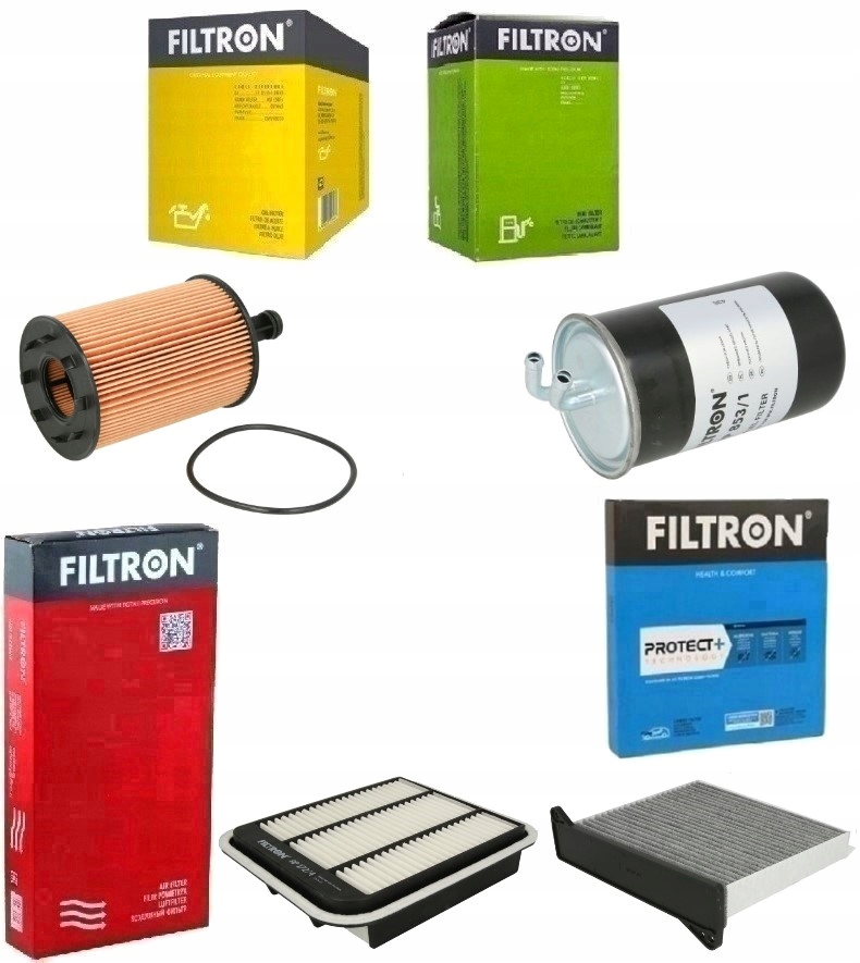 фото №1, Filtron набор фильтров mitsubishi grandis 2.0 05-