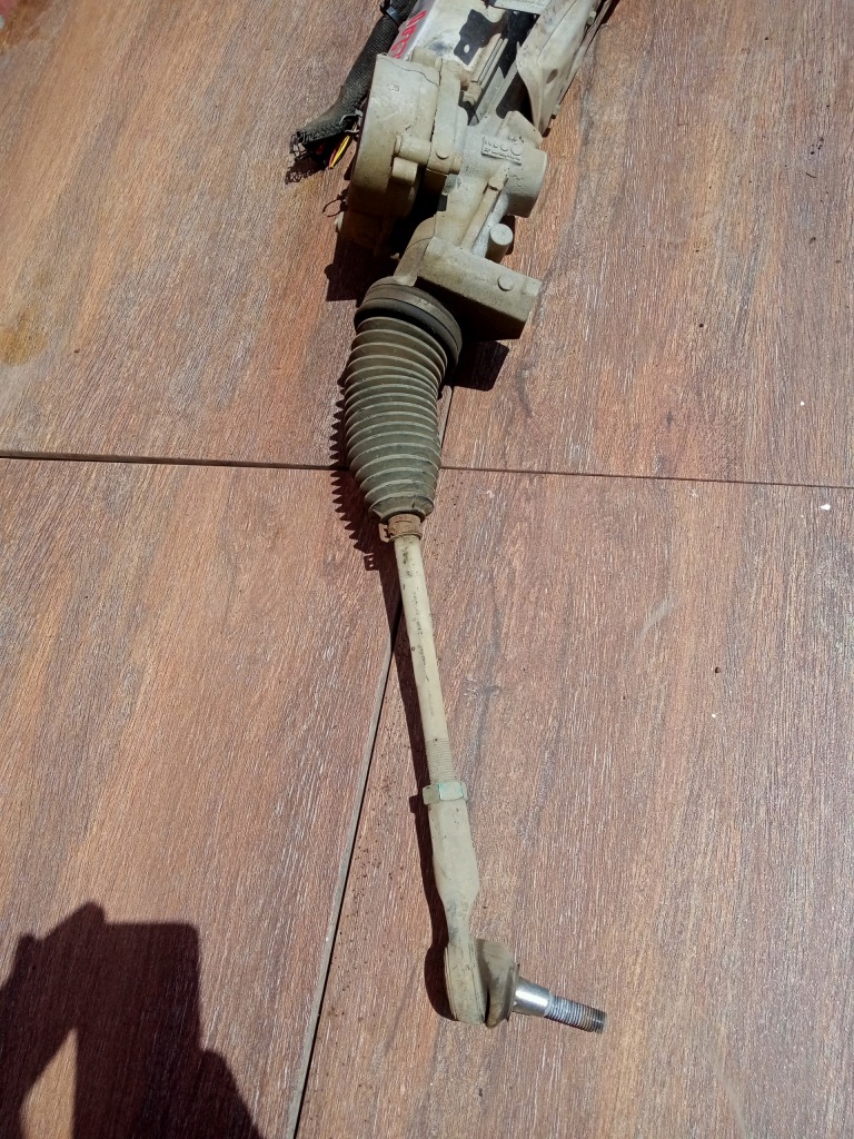 фото №8, Jeep cherokee v kl 13-18r 2.0 m-jet рейка рульова трансмісія uk