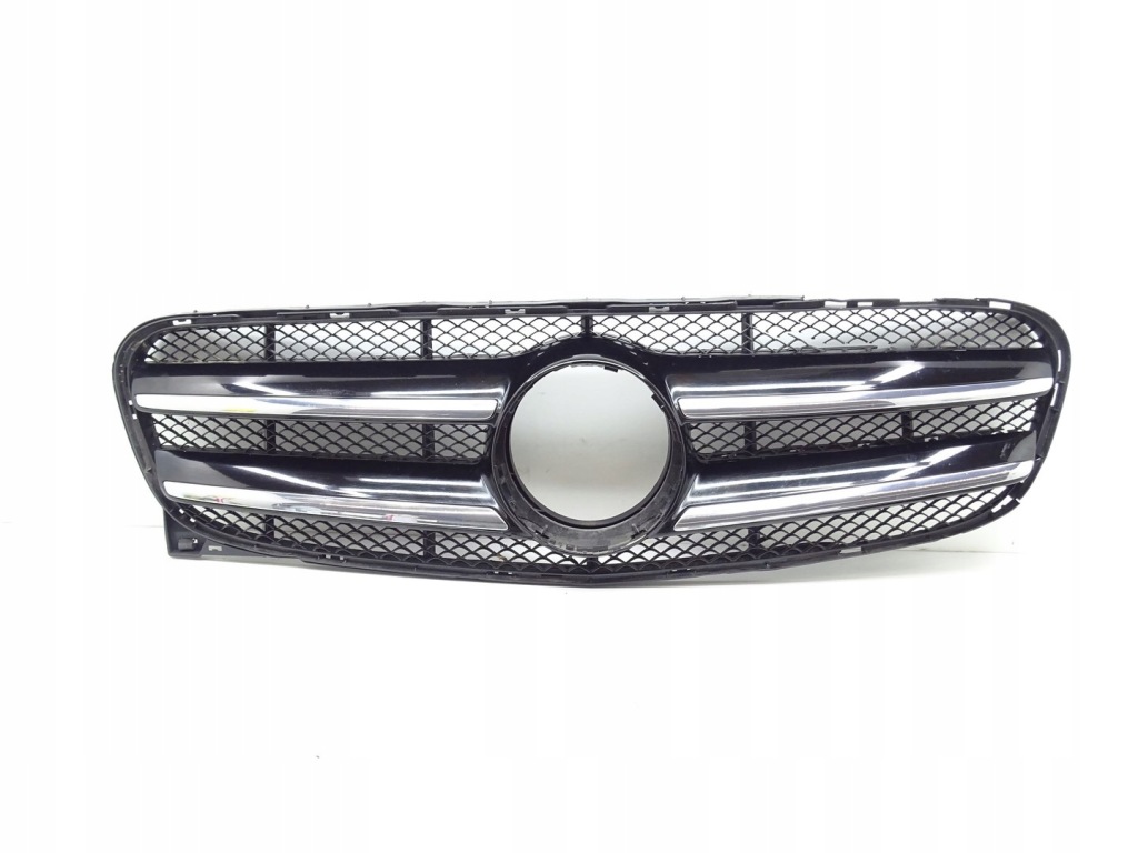 фото №1, Решётка радиатора решётка радиатора радиатора бампера mercedes gla x156 a1568880460