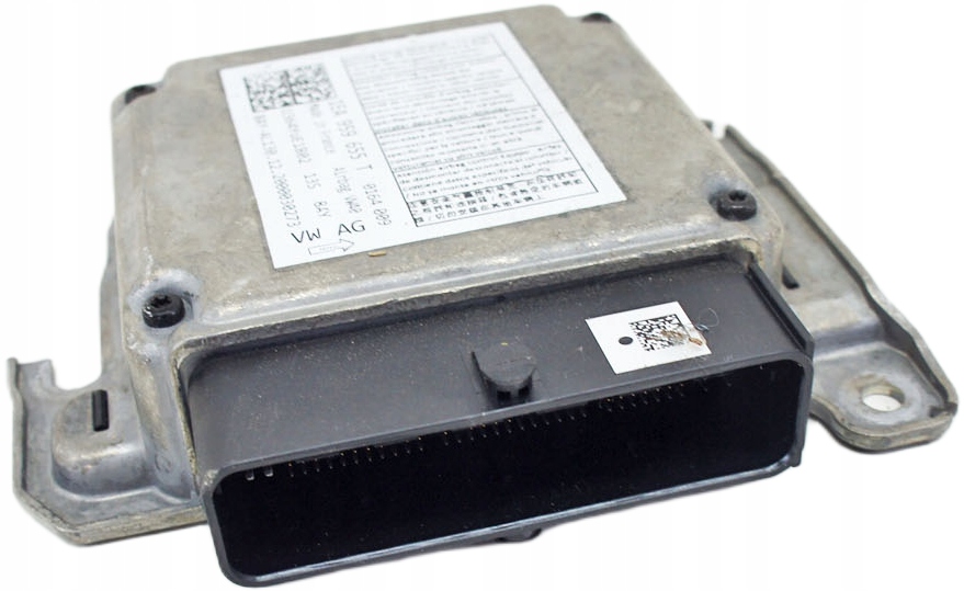 фото №1, To183 skoda octavia iv ^ модуль подушка безопасности подушек 1ea959655t