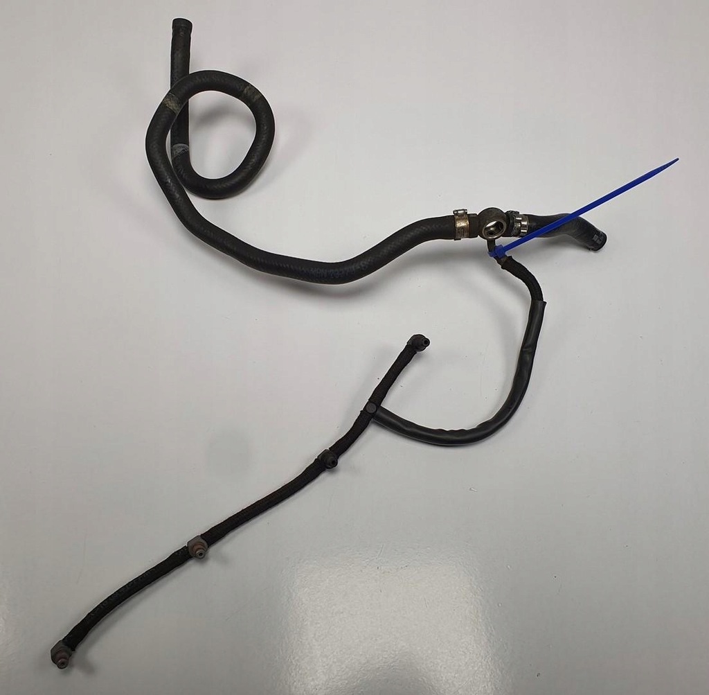 фото №1, Шланг топлива топливный mercedes w169 2.0 cdi