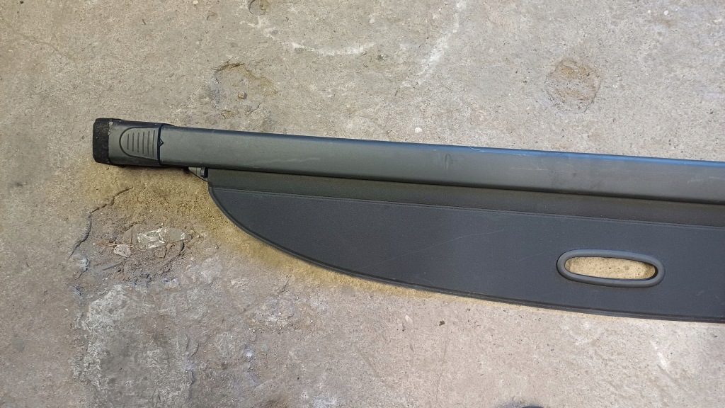 фото №2, Hyundai tucson iii шторка багажника