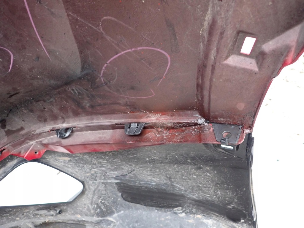 фото №9, Mitsubishi eclipse cross lift 20- бампер задня задній pdc