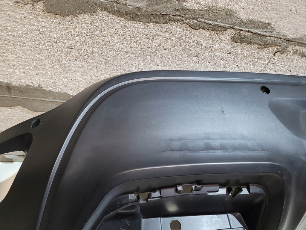 фото №6, Citroen c5 aircross бампер tył-dokładka pdc