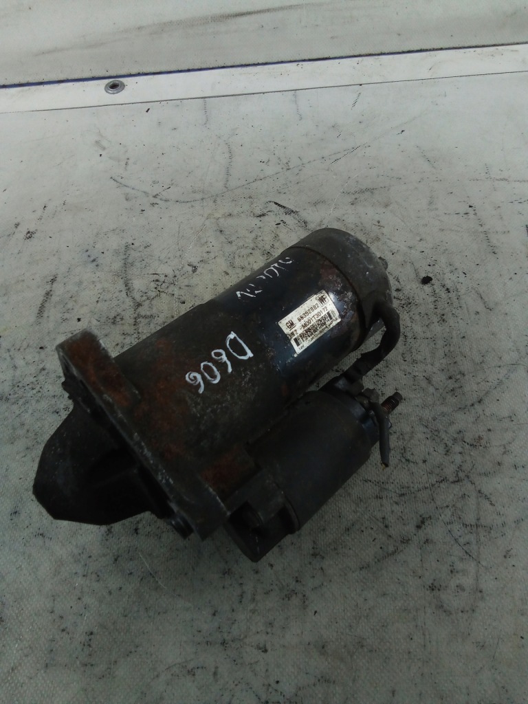 Купить D606 стартер insignia 2.0cdti 55352882