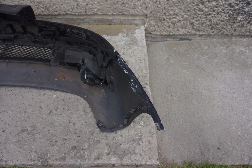 фото №9, Бампер передній seat ibiza 3 iii lift 05/08r